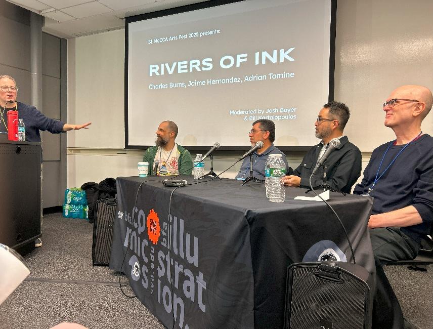rivers of ink mocca