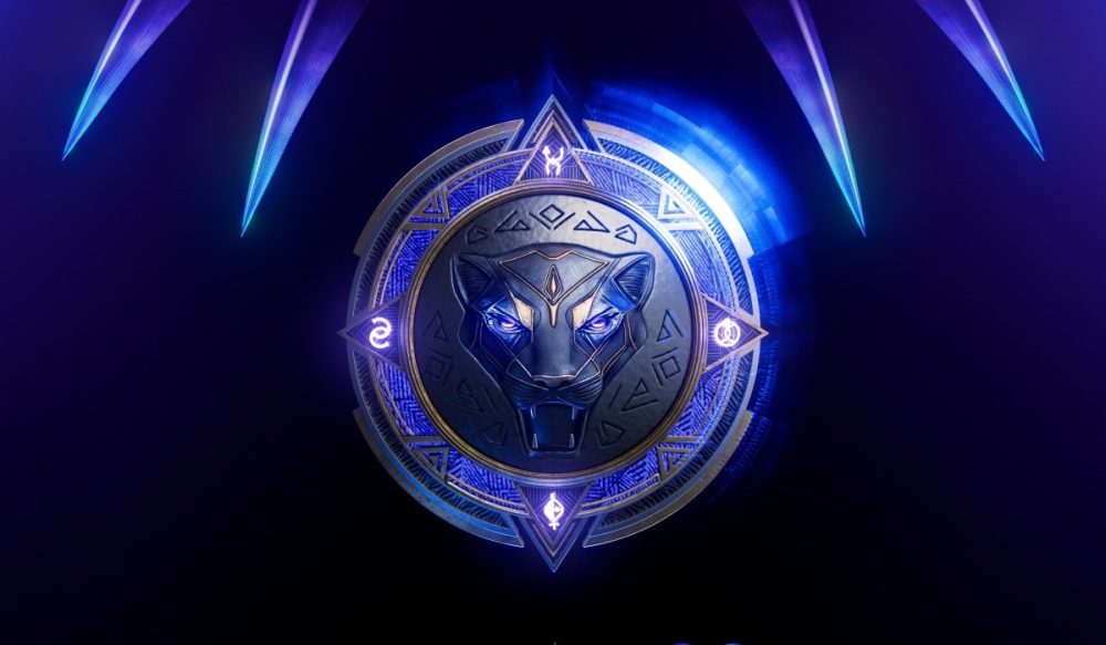 Black Panther game key art featured