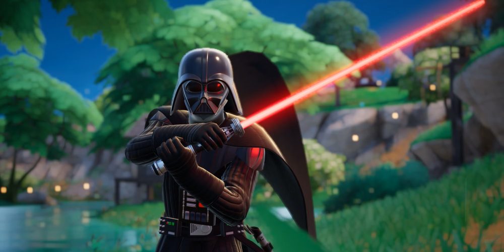Darth Vader
