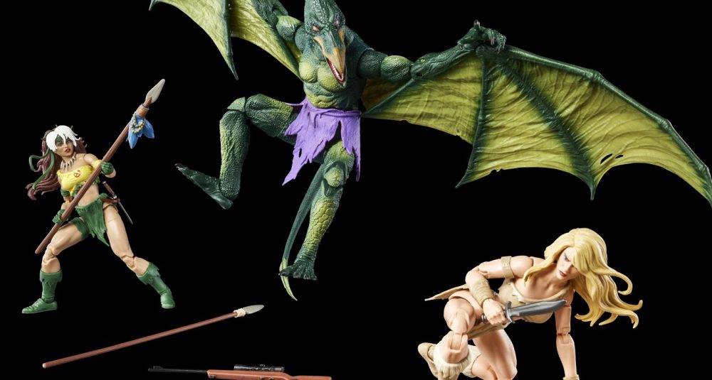 Marvel SNAP Savage Land