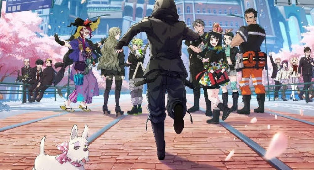 "Alterna Vvelt – Blue Exorcist Another Story –"
