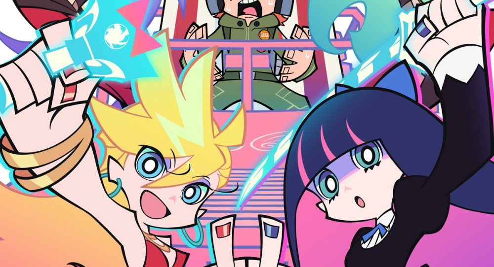 Panty & Stocking With Garterbelt