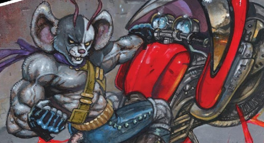 Biker Mice from Mars
