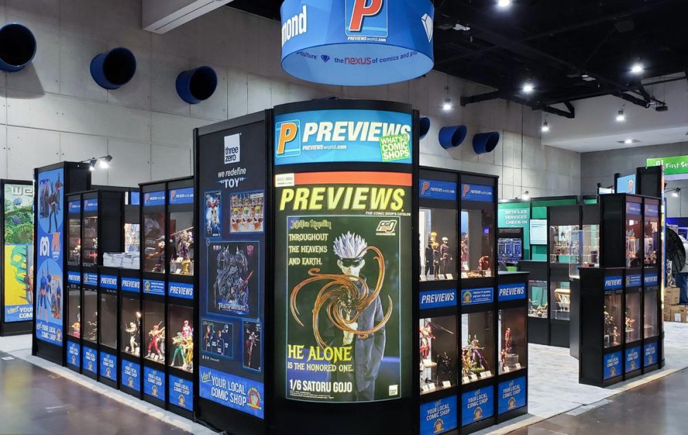 Photos via ToyArk, SDCC 2022