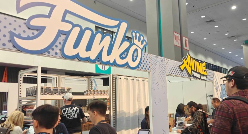 Funko booth feature image