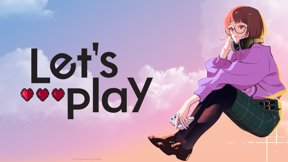 Let's Play S1 Teaser Visual
