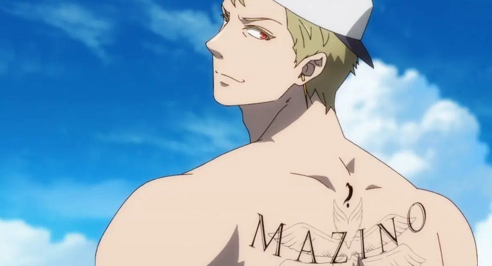 Urek Mazino Tower of God