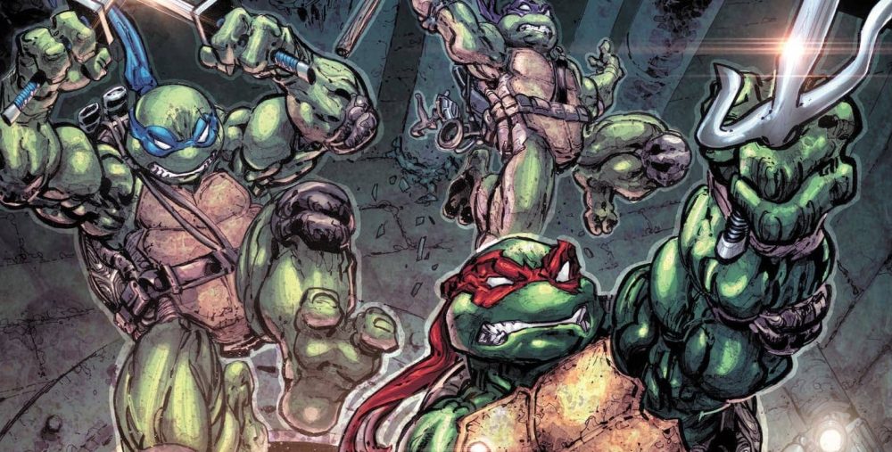 TMNT #13 ashcan