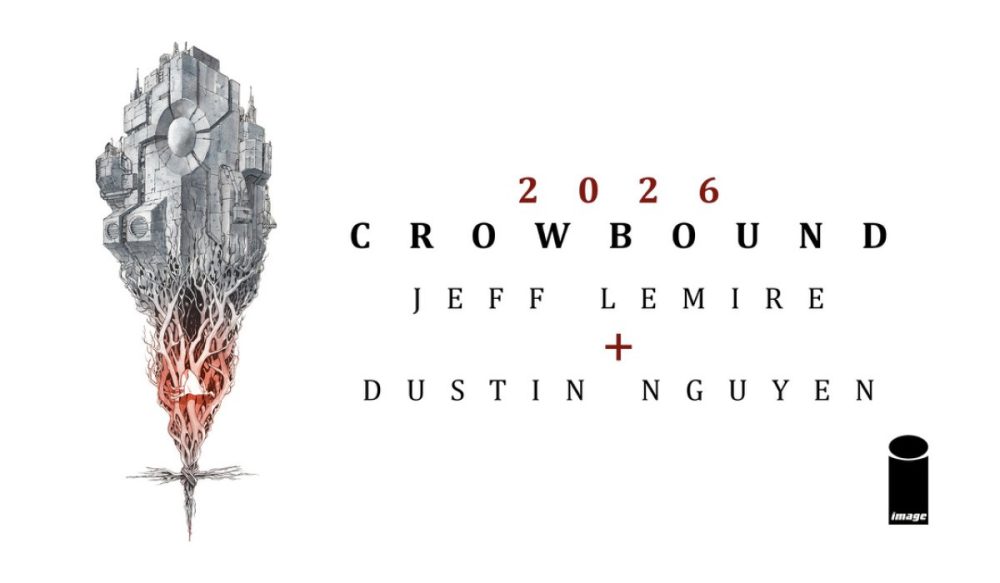Crowbound teaser image