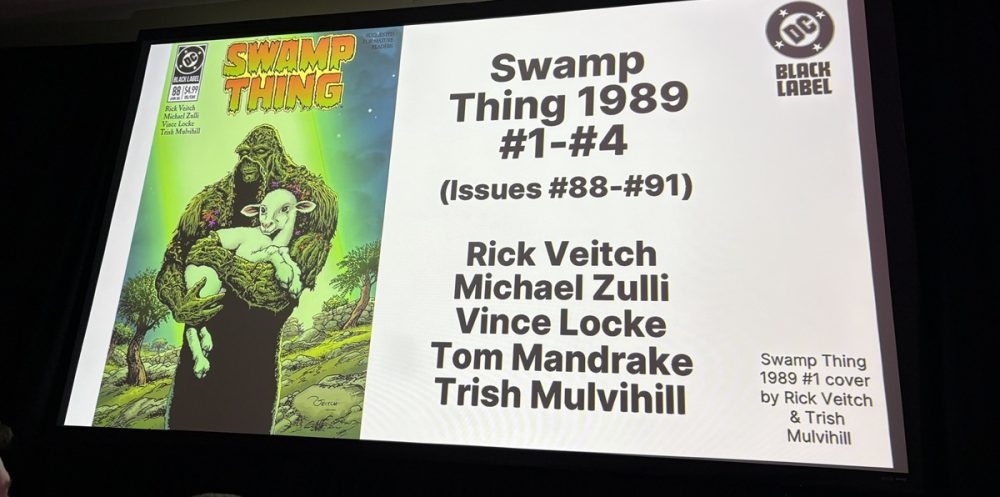 Swamp Thing 1989