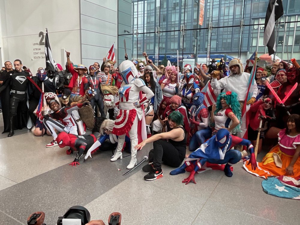 BoricuaVerse Cosplay
