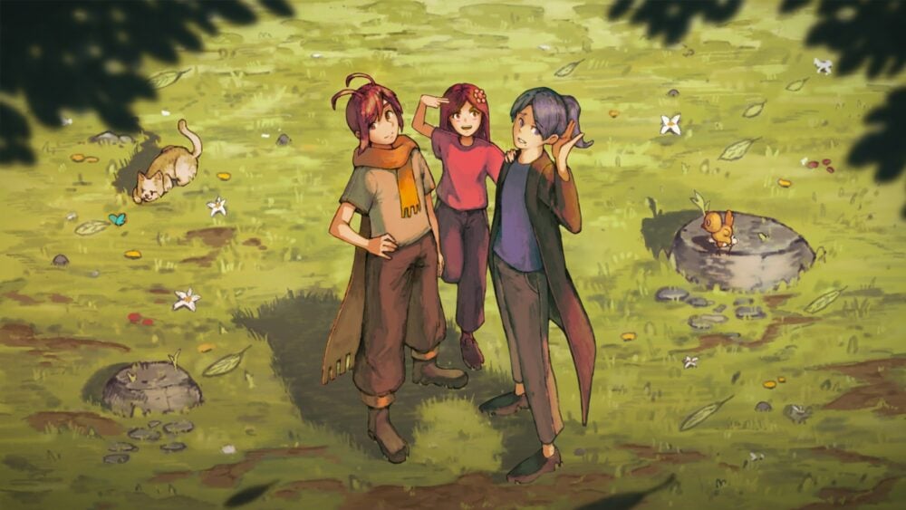 Pluralys key art