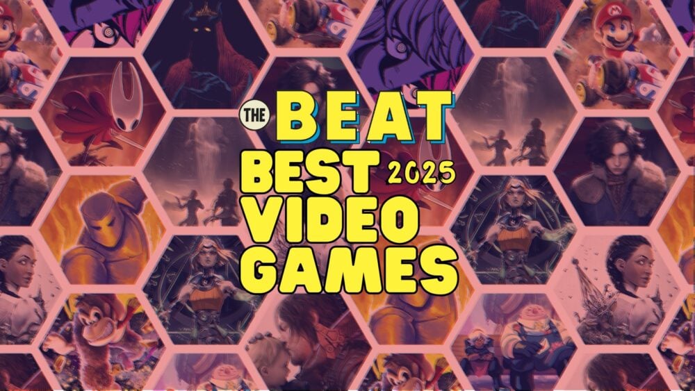 The Beat's Best Video Games of 2025