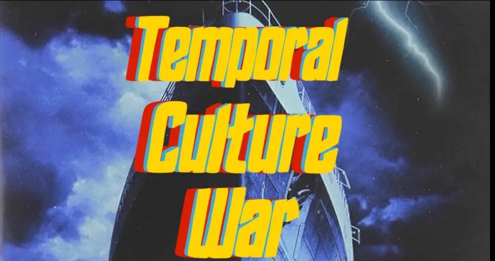 Temporal Culture War logo