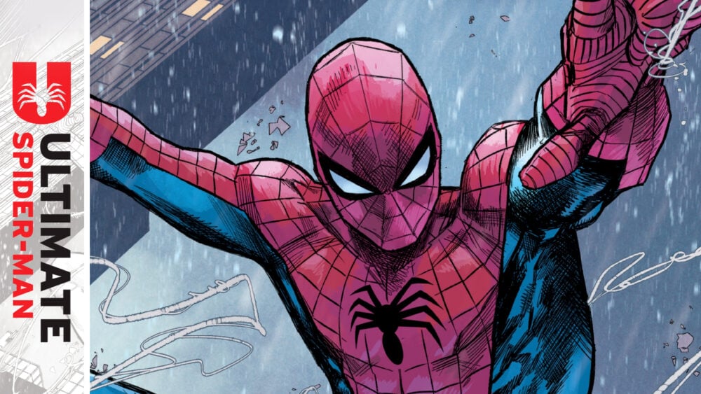 Ultimate Spider-Man