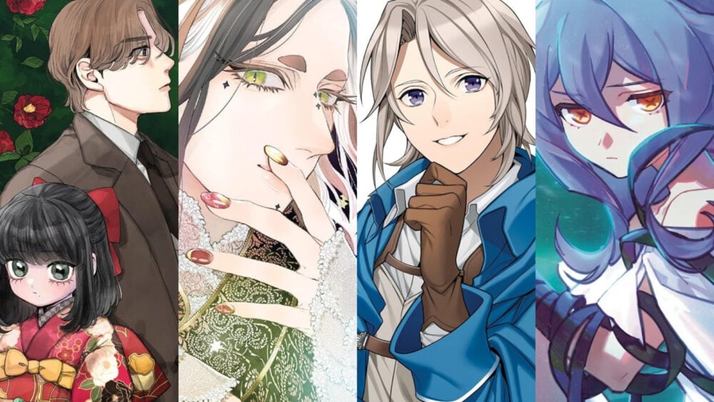 Tokyopop spring 2026 Q2