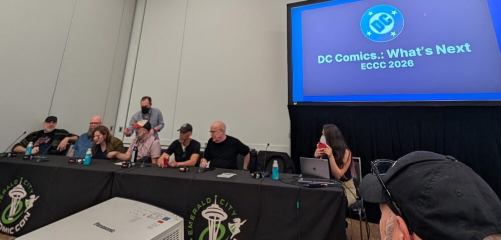 ECCC '26: DC