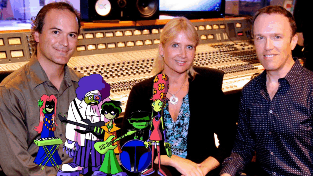 Dynamic Music Partners