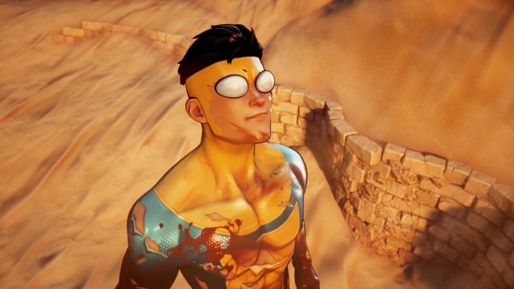 Invincible VS